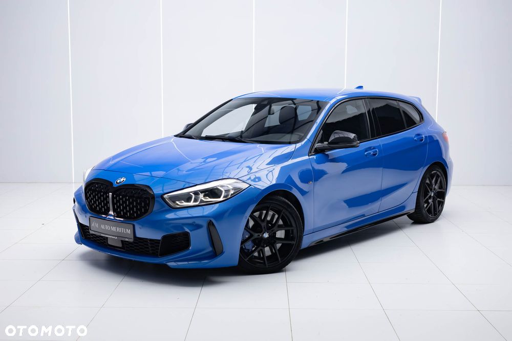 BMW Seria 1 M135i xDrive - 2