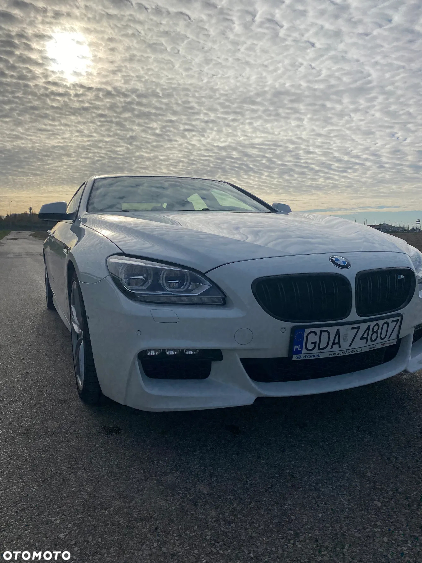 BMW Seria 6 650i - 4