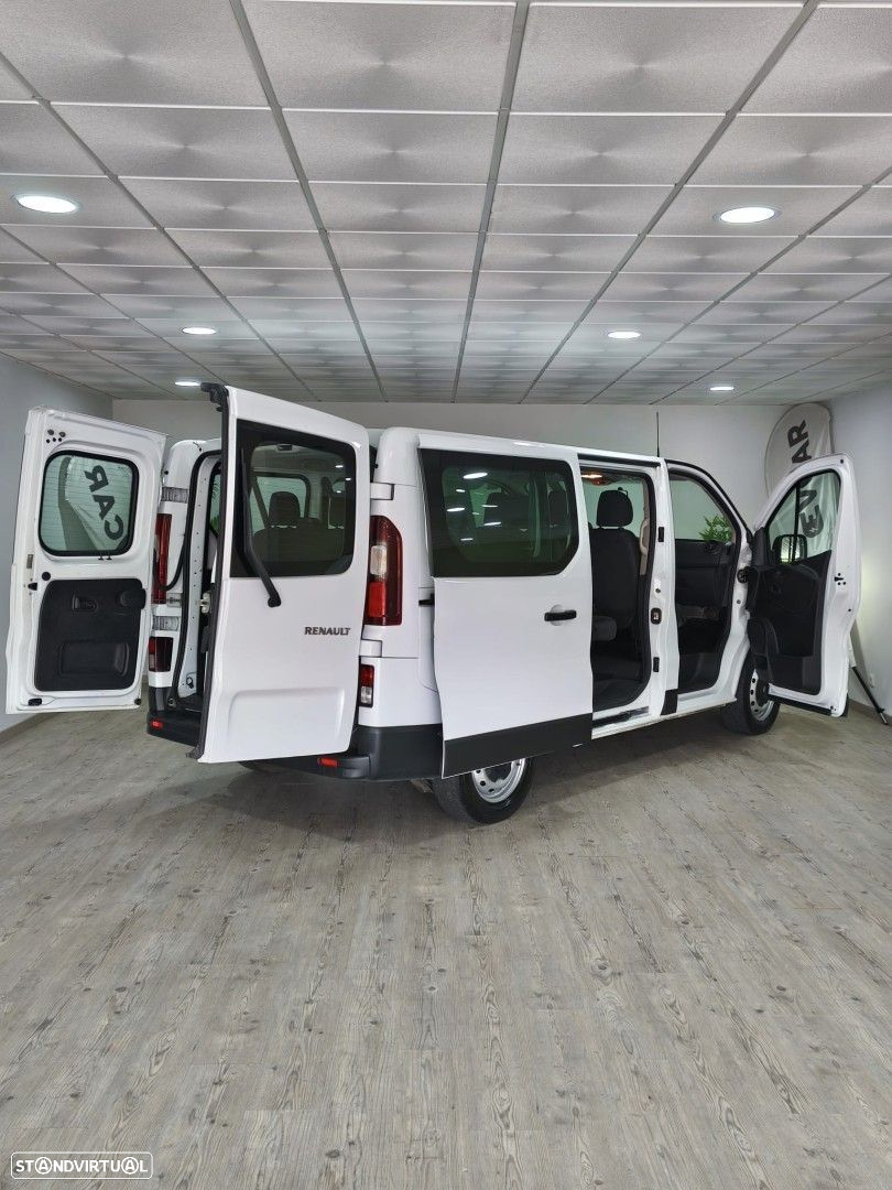 Renault Trafic 2.0 dCi L2H1 1.2T - 6