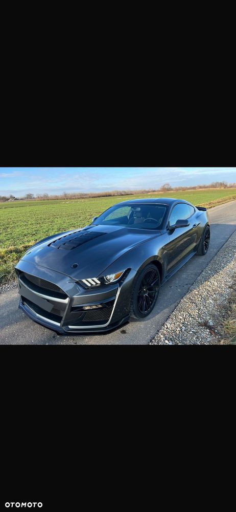 Ford Mustang 3.7 V6 - 1