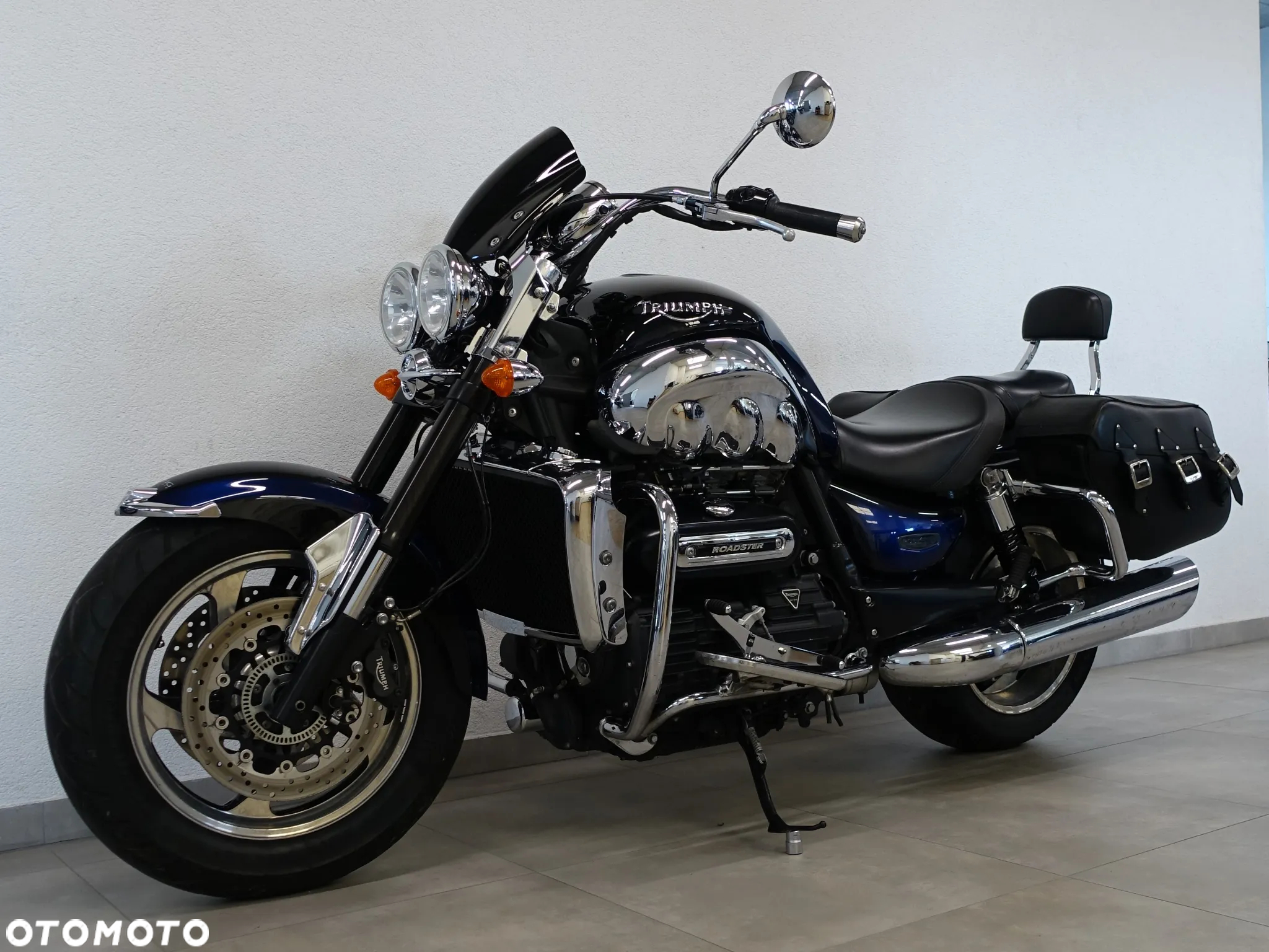 Triumph Rocket - 5