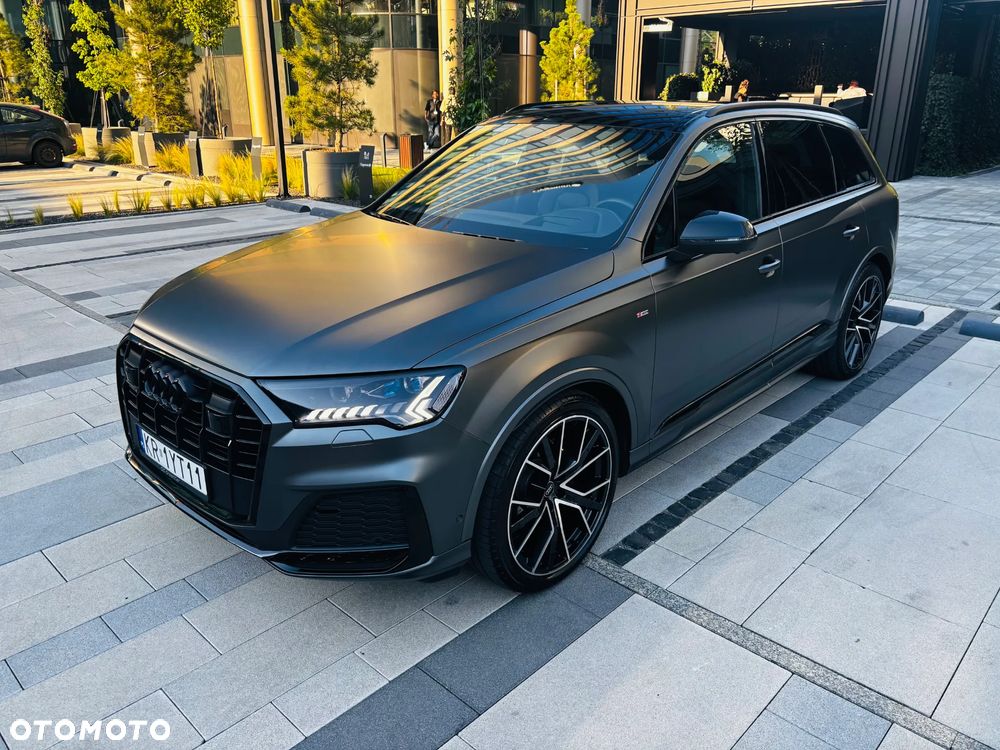 Audi Q7 50 TDI mHEV Quattro S Line Tiptr - 1
