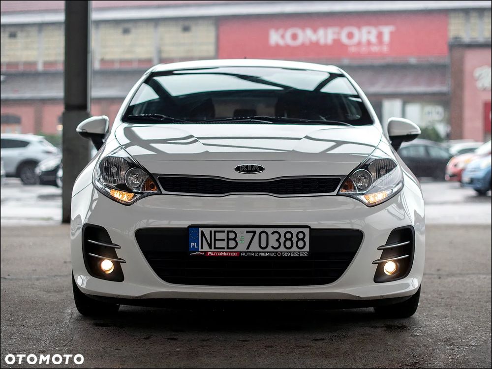 Kia Rio 1.2 Dream Team Edition - 3