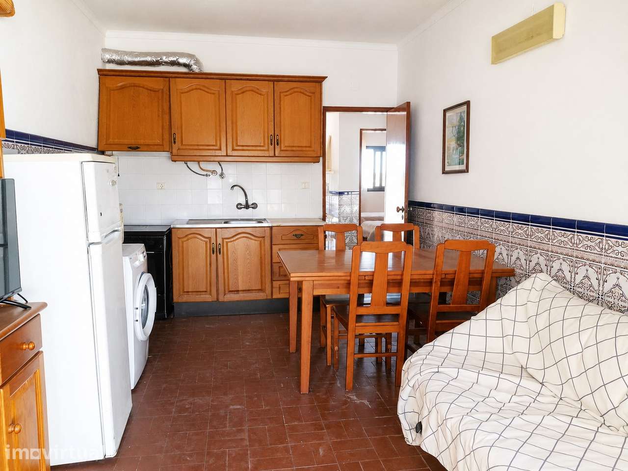 T2, Andar de Moradia em VIla Real de Santo Antonio - Grande imagem: 4/12