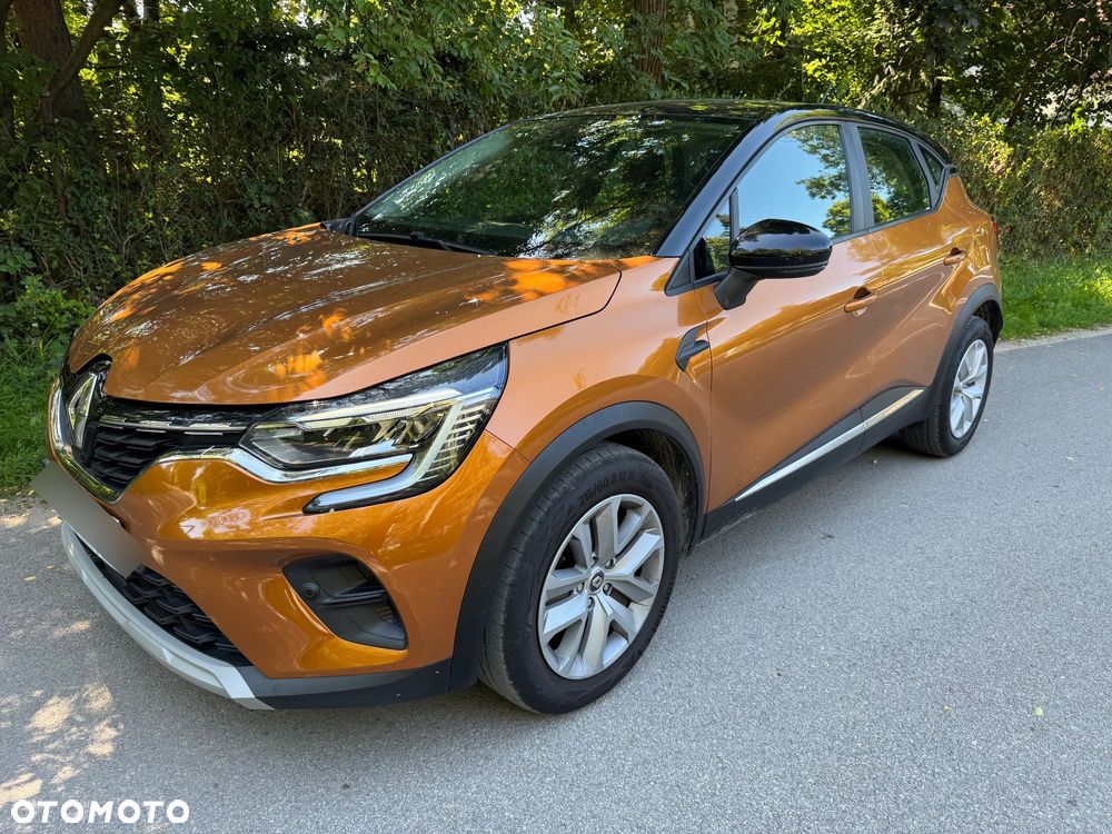 Renault Captur 1.3 TCe Zen EDC - 1