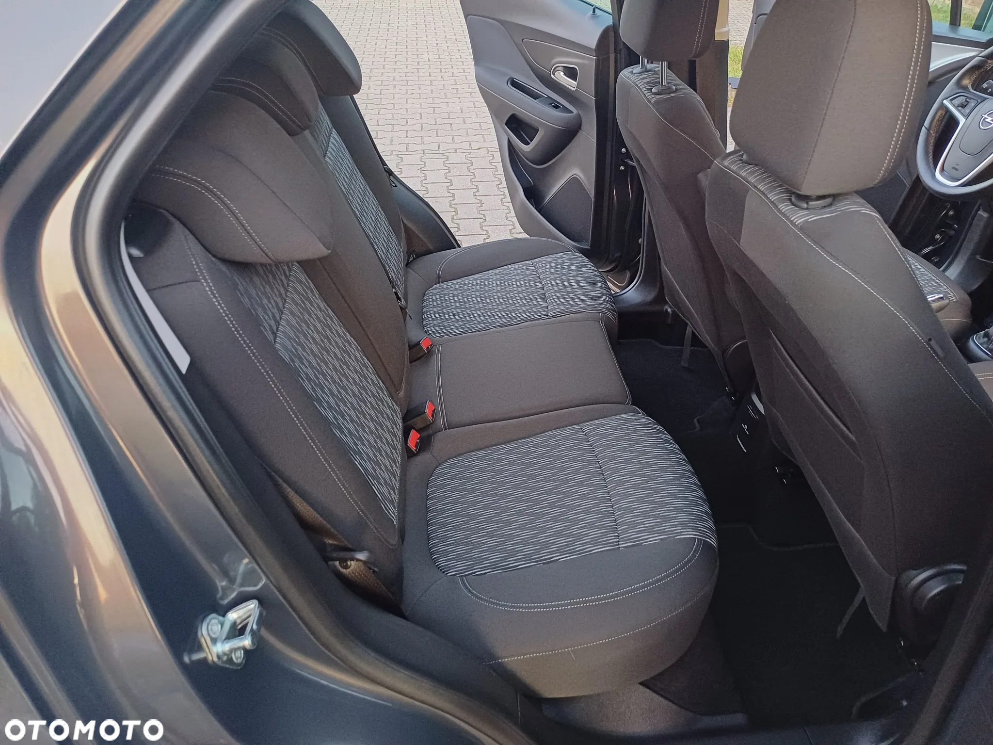 Opel Mokka 1.4 Turbo ecoFLEX Start/Stop 4x4 Edition - 13
