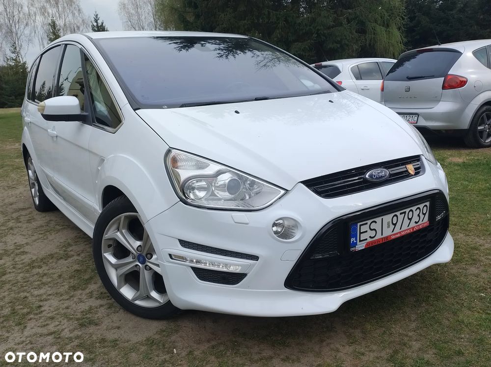 Ford S-Max 2.0 TDCi DPF Titanium X - 6