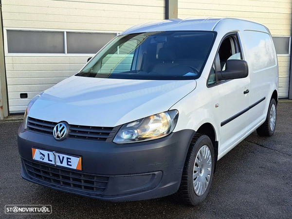 VW CADDY 2.0 MAXI