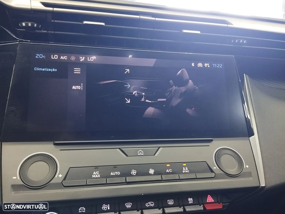 Peugeot 308 SW 1.5 BlueHDi Active Pack EAT8 - 25