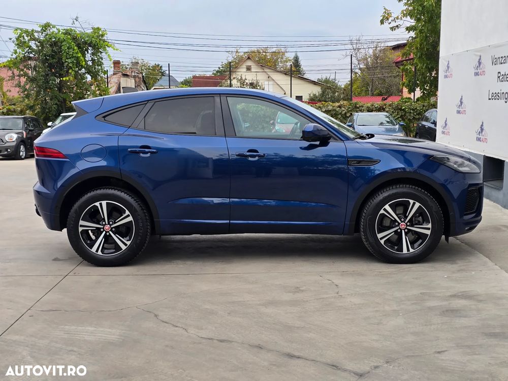 Jaguar E-Pace D165 AWD R-Dynamic S - 15