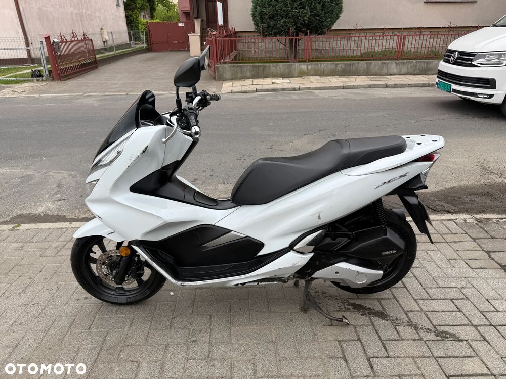 Honda PCX - 3