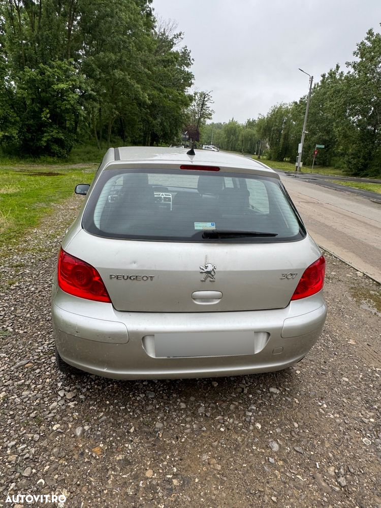 Peugeot 307 1.6 XT Premium - 8