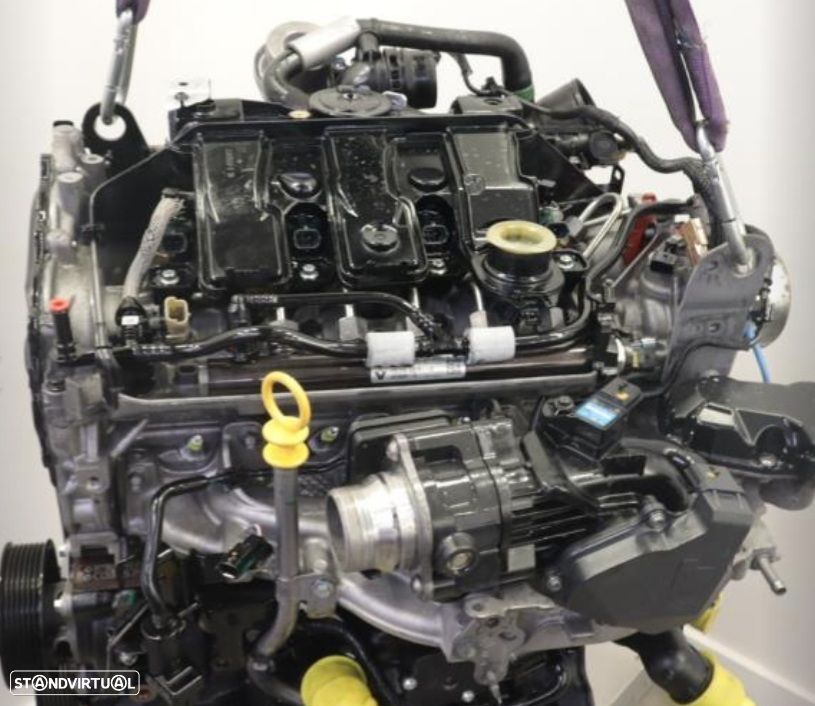 Motor Nissan NV 300 Fiat Talento Renault Trafic 1.6Dci Ref.R9M414 R9M415 - 1