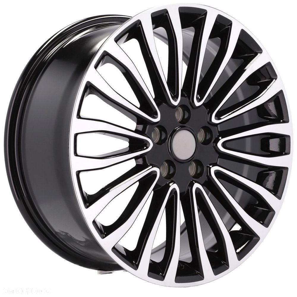 4x Felgi 17 5x108 m.in. do FORD Mondeo Focus Kuga C-MAX S-MAX Escape Mondeo Kuga - Y1158 - 6