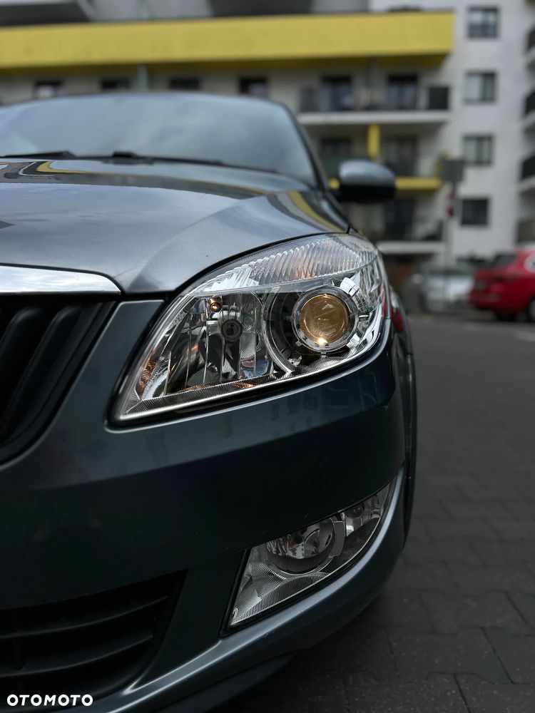 Skoda Roomster 1.4 16V Scout - 37