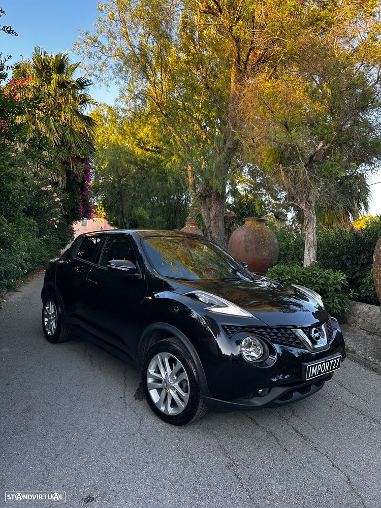 Nissan Juke 1.2 DIG-T N-Connecta - 5