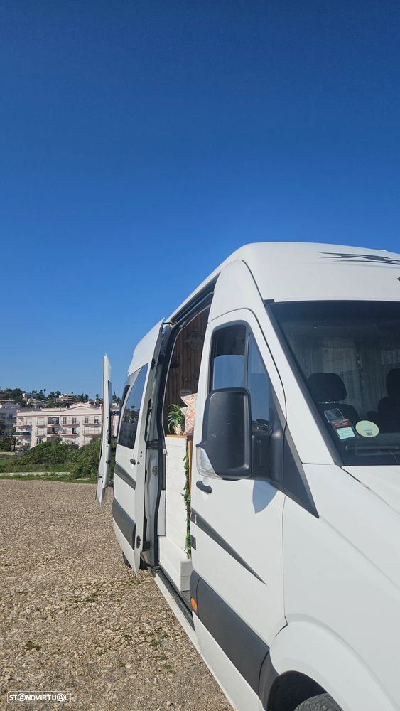 Mercedes-Benz Sprinter - 15