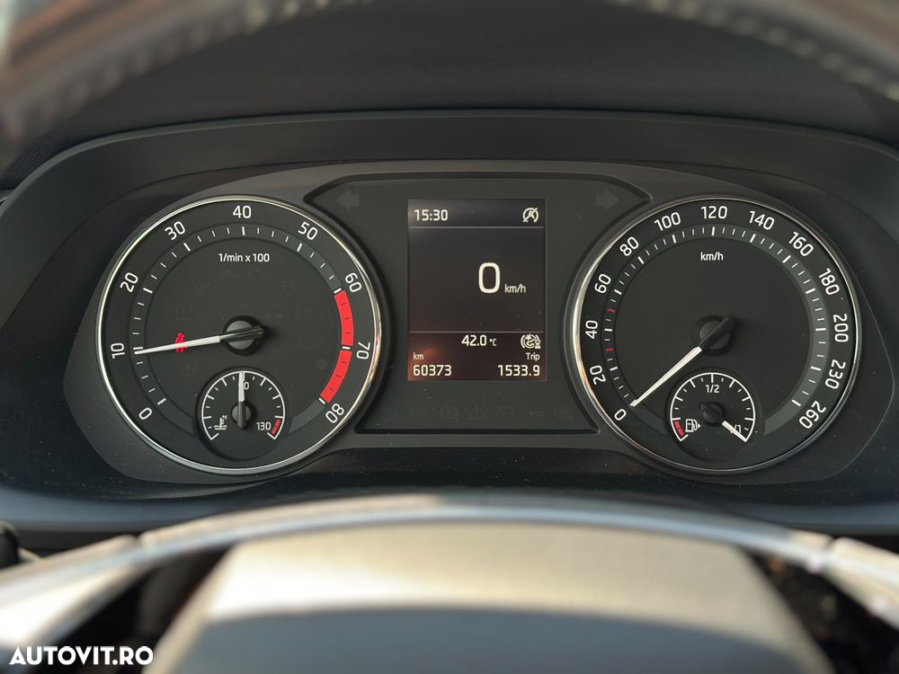 Skoda Octavia 1.5 TSI Ambition - 28
