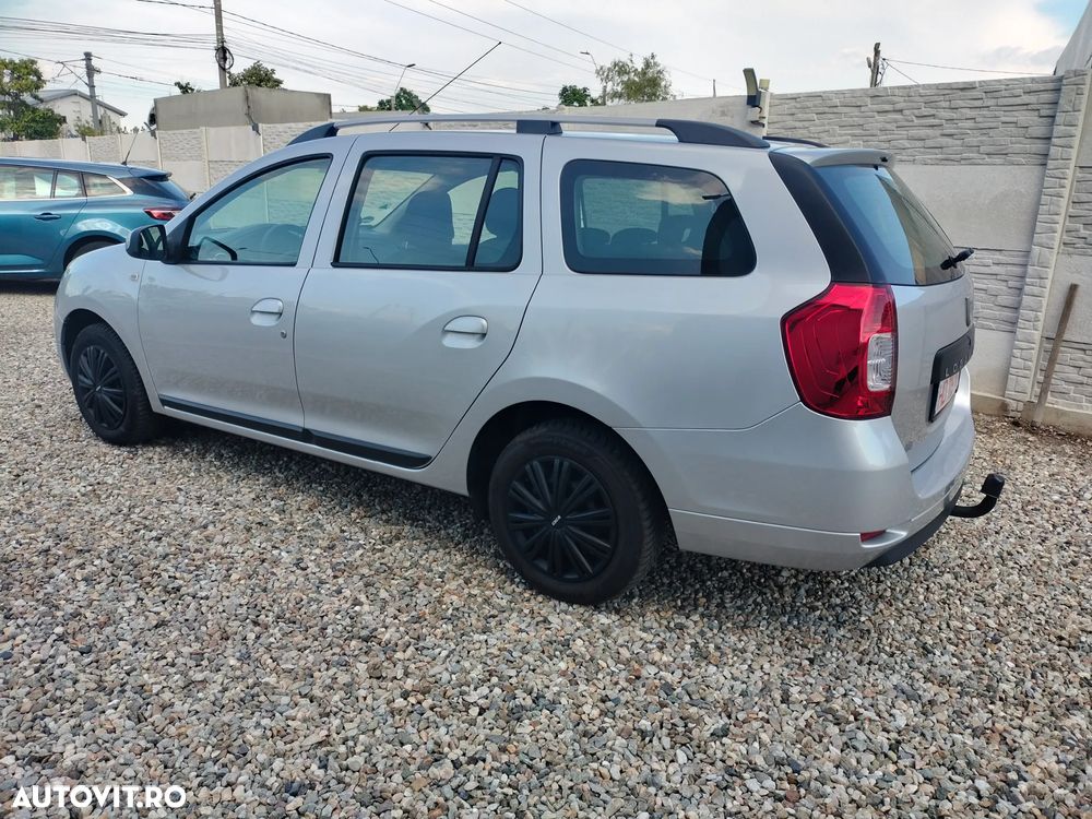 Dacia Logan - 25