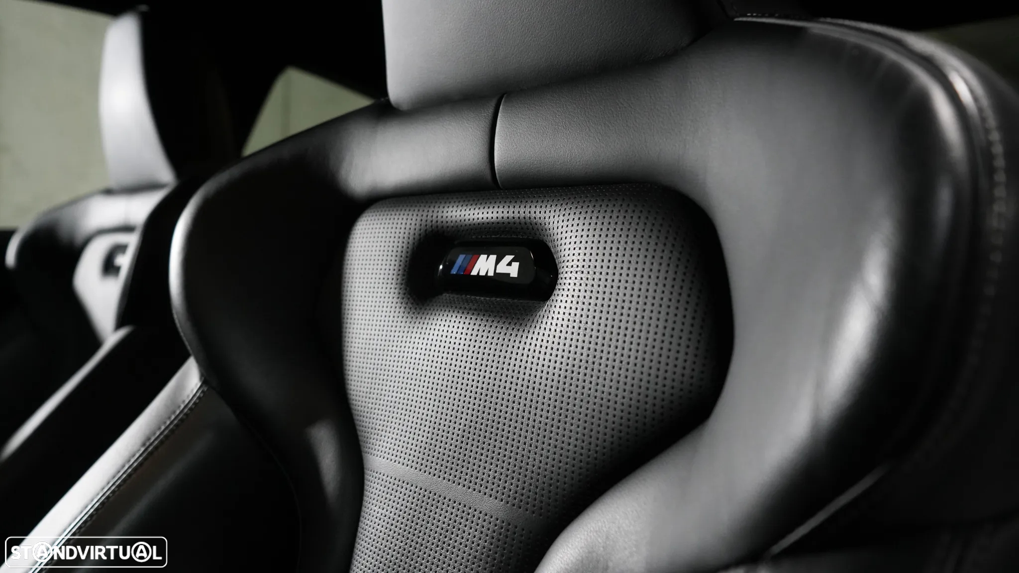 BMW M4 Coupe DKG Competition - 25