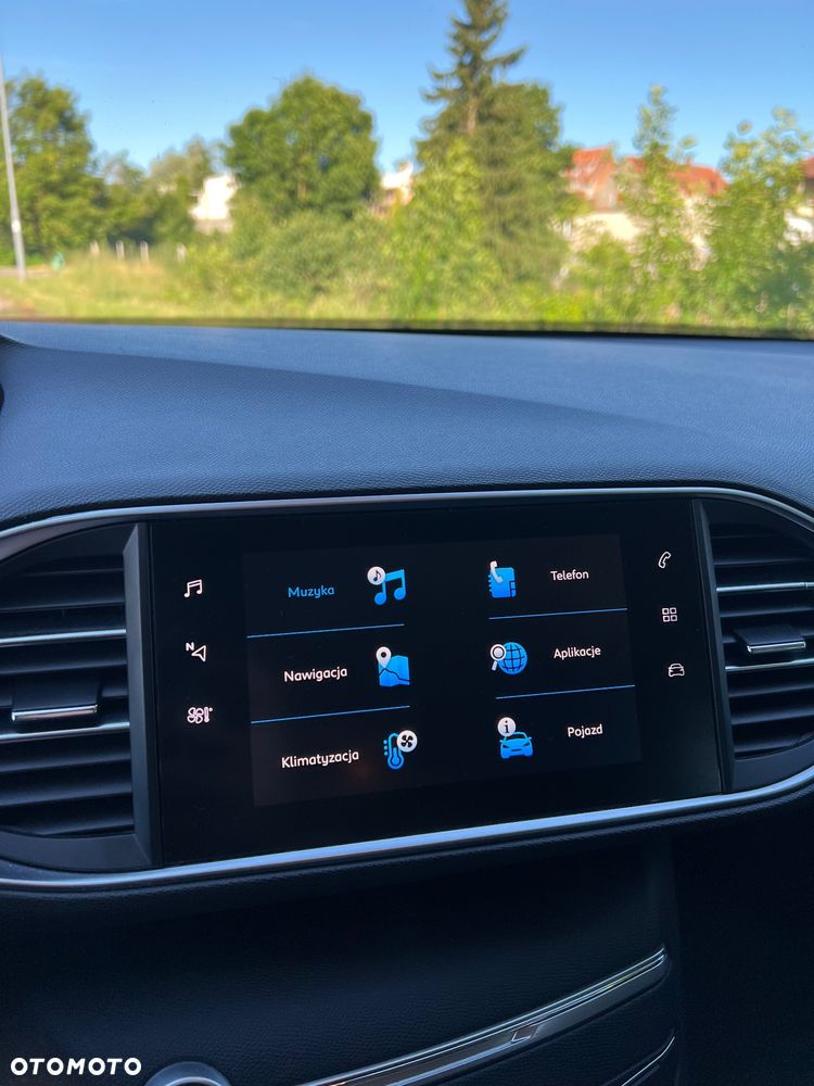 Peugeot 308 1.5 BlueHDi Active Pack S&S - 15
