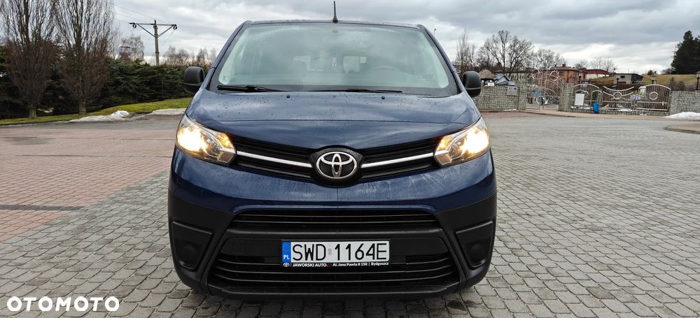 Toyota ProAce Kombi D-4D Medium 2,6t - 10