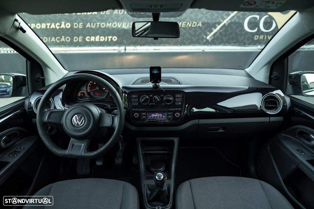 VW Up! 1.0 BlueMotion Move - 6