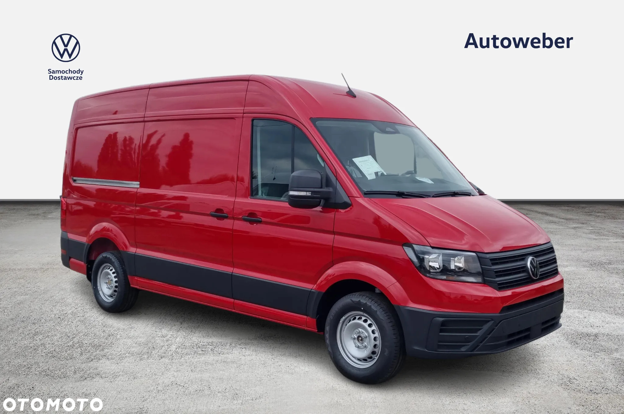 Volkswagen Crafter - 11