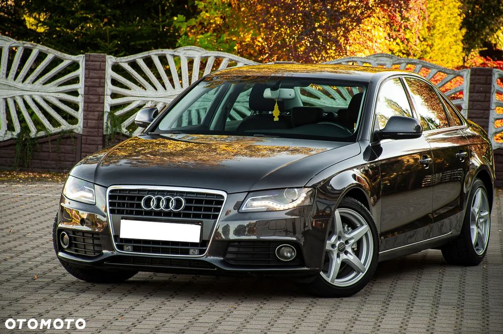 Audi A4 Limousine 2009 photo 2