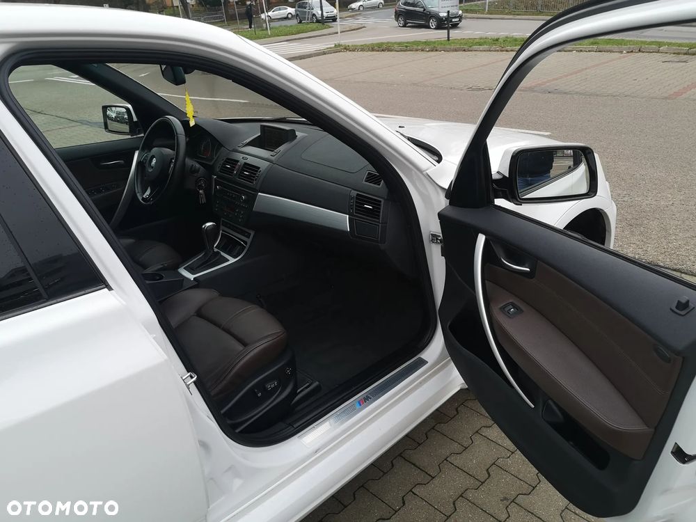 BMW X3 3.0sd - 9
