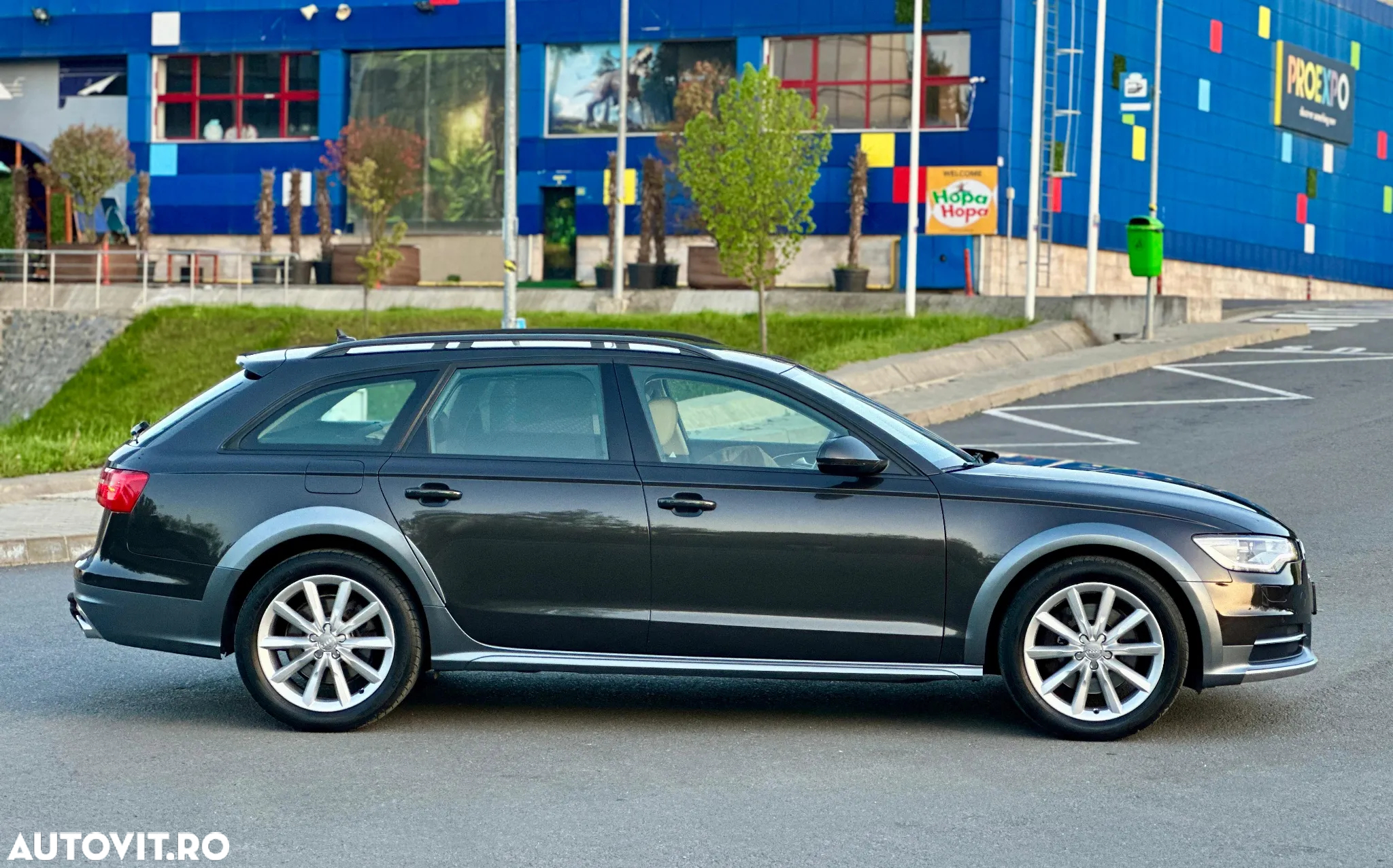 Audi A6 Allroad quattro 3.0 TDI S tronic DPF - 31