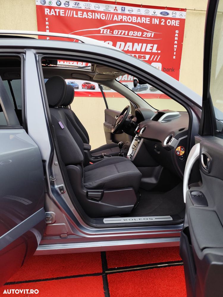 Renault Koleos - 12