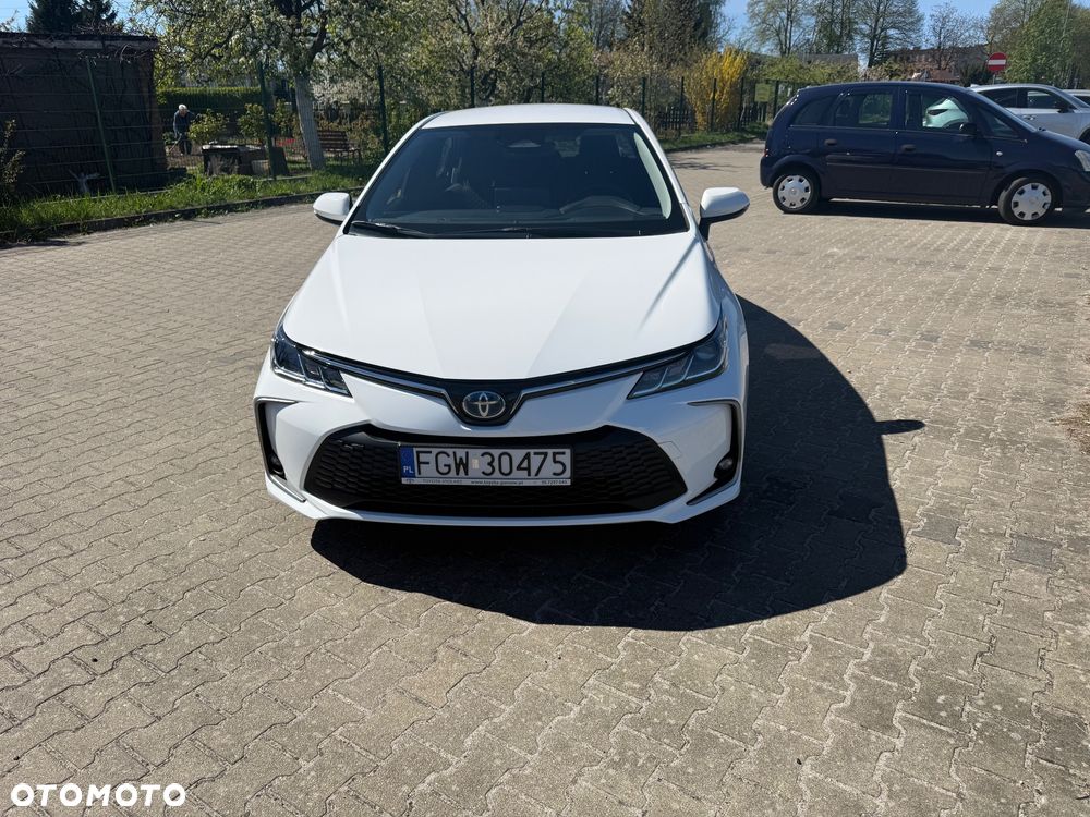 Toyota Corolla 1.8 Hybrid Comfort - 2