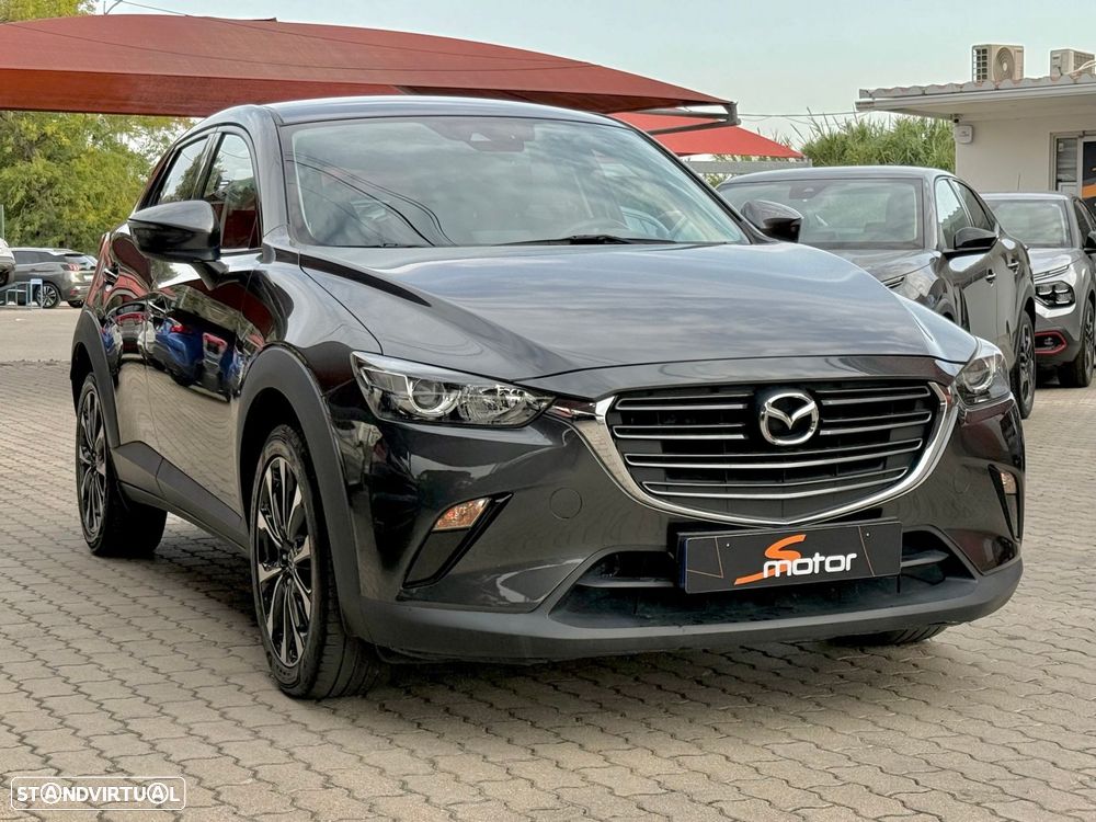 Mazda CX-3 1.8 Sky.Advance - 3