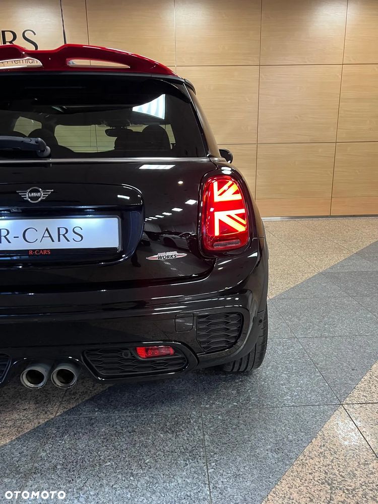 MINI John Cooper Works Copper sport - 31