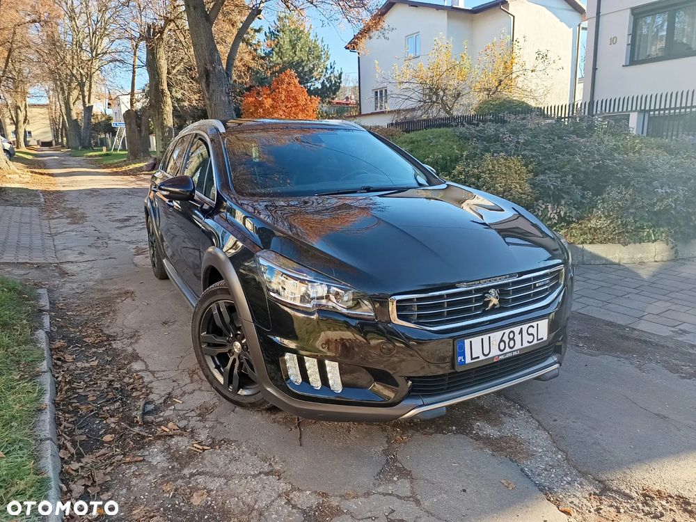 Peugeot 508 RXH BlueHDi 180 EAT6 Stop&Start - 2