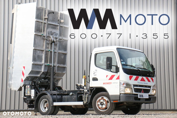 Mitsubishi Canter S513