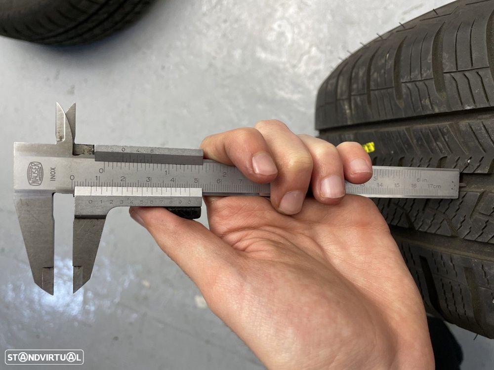 Pneus 205/65 R15 Usado APOLLO ALNAC 4G ALL SEASON - 4