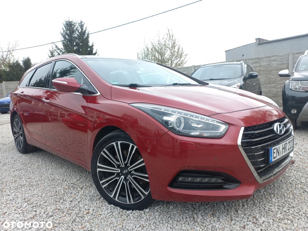 Hyundai i40 1.7 CRDi BlueDrive Premium DCT - 1