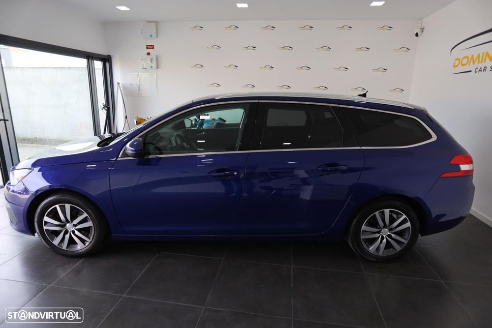 Peugeot 308 SW 1.5 BlueHDi Allure Pack - 4