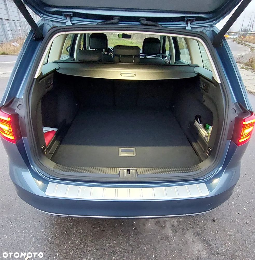 Volkswagen Passat 2.0 TDI BMT SCR Highline DSG7 - 17