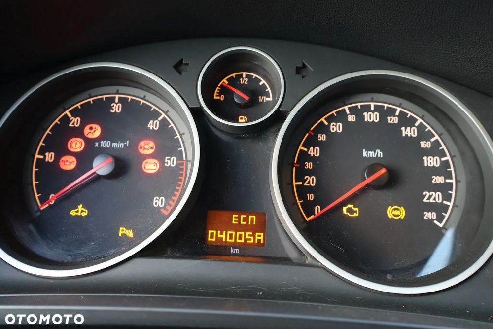 Opel Zafira 1.9 CDTI Enjoy - 22