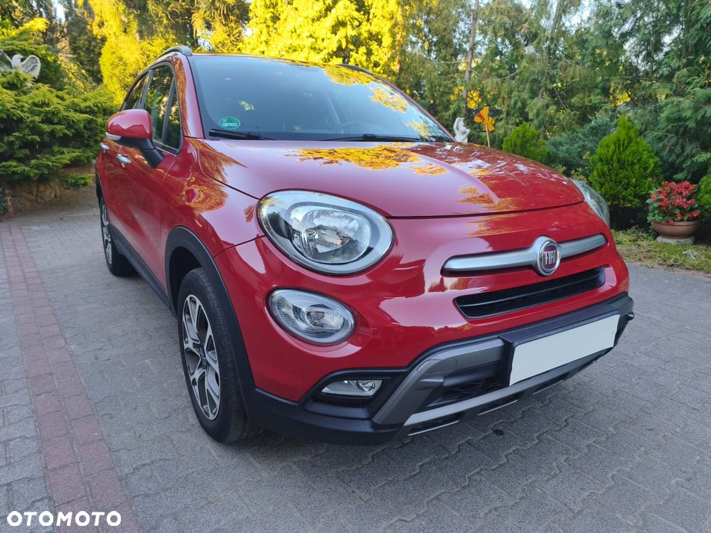 Fiat 500X 1.4 MultiAir Cross Plus Traction+ - 15