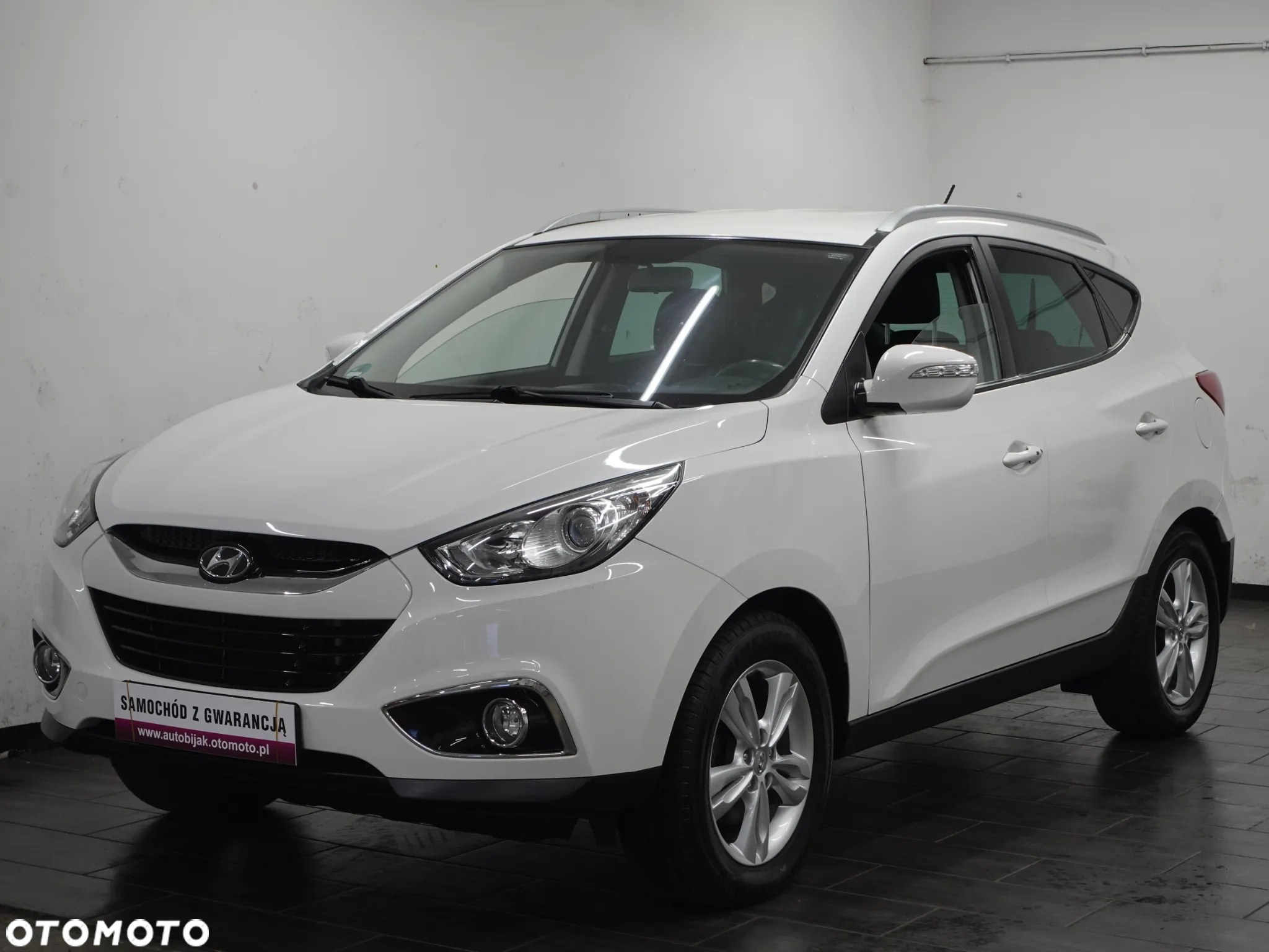 Hyundai ix35 2.0 CRDi 4WD Premium - 3
