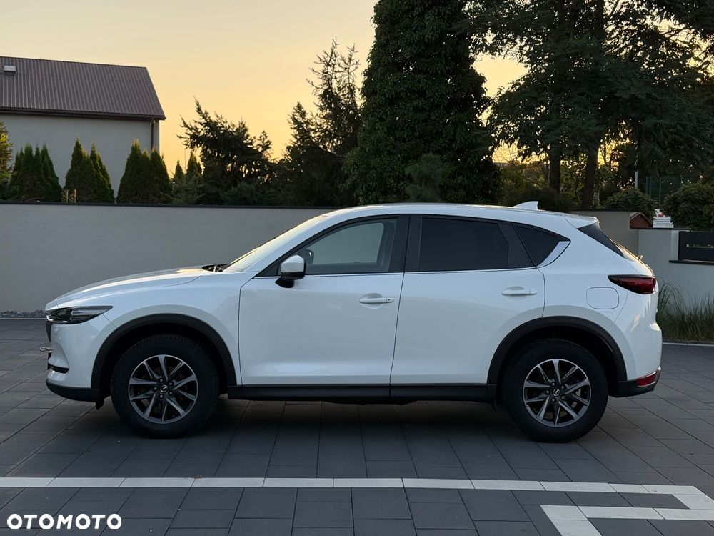 Mazda CX-5 SKYACTIV-D 150 Aut.SCR Exclusive-Line - 10