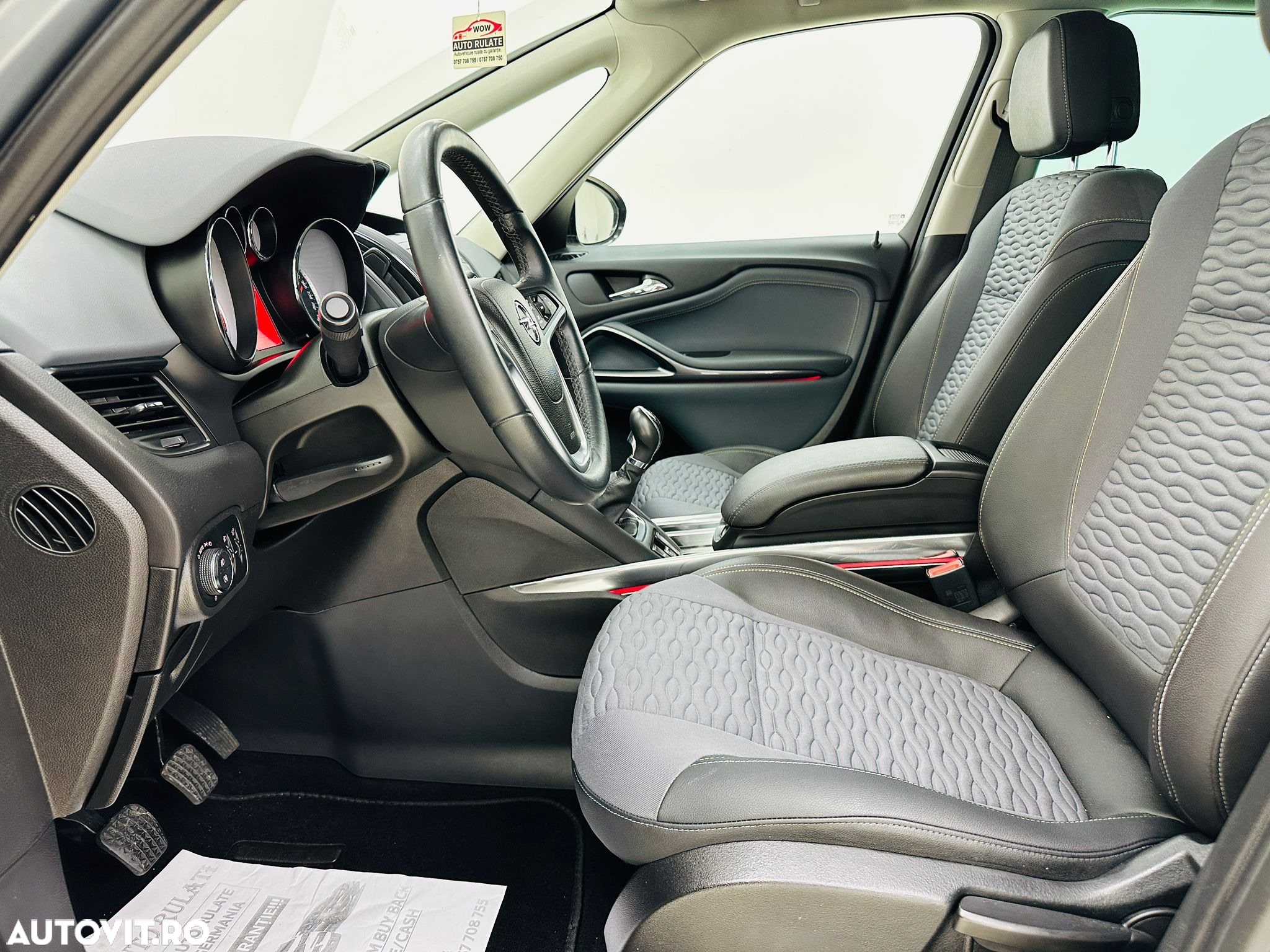 Opel Zafira - 14
