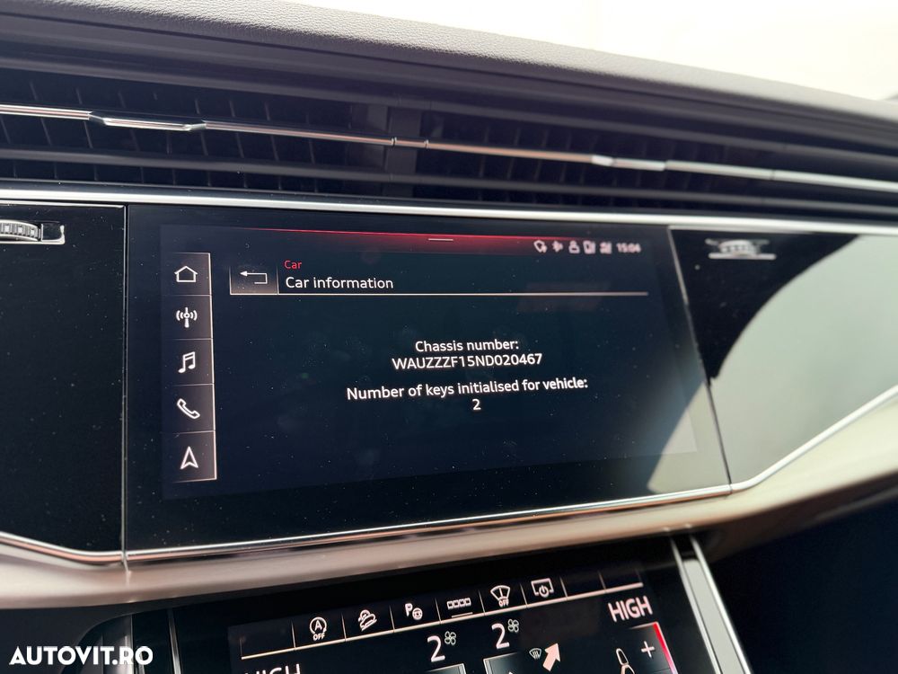 Audi Q8 50 TDI quattro Tiptronic MHEV - 28