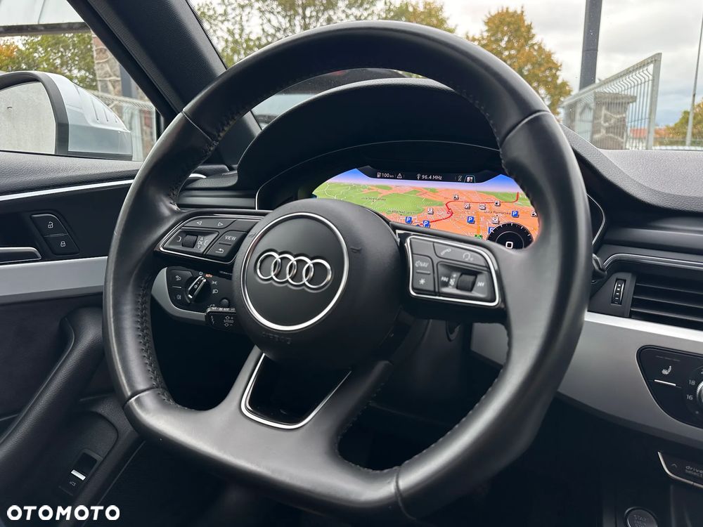 Audi A4 Avant 2.0 TDI S tronic quattro - 17