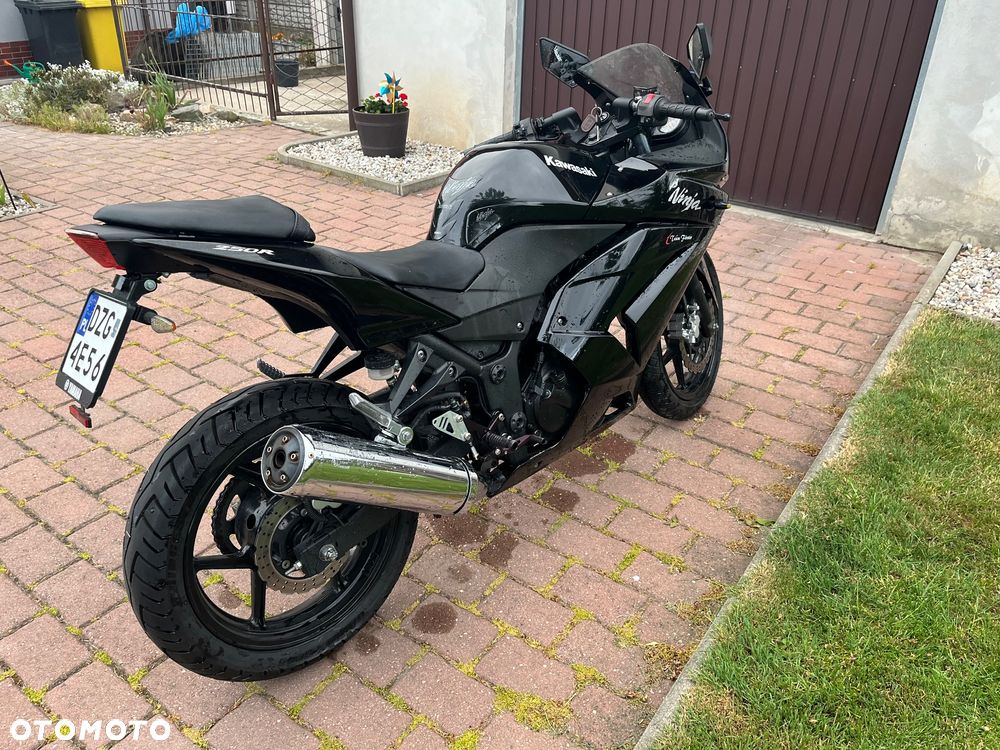 Kawasaki Ninja 250R - 6