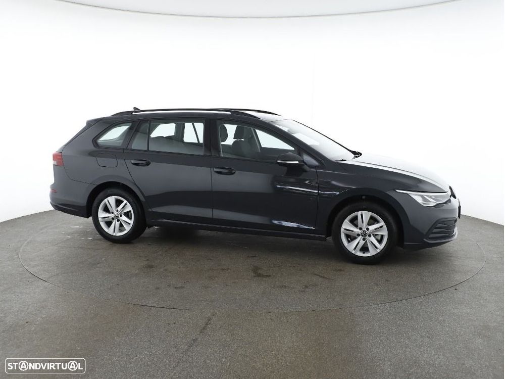 VW Golf 1.5 eTSI Style DSG - 7